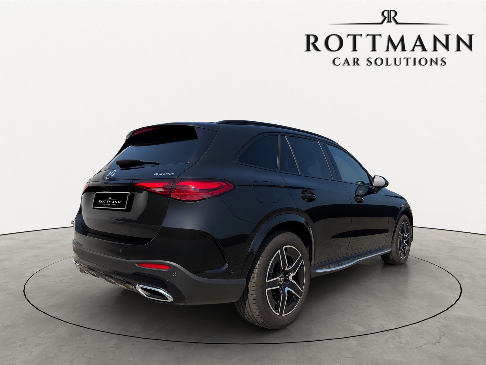MERCEDES-BENZ GLC 220 d 4Matic AMG Line, Hybride Leggero Diesel/Elettrica, Occasioni / Usate, Automatico - 6