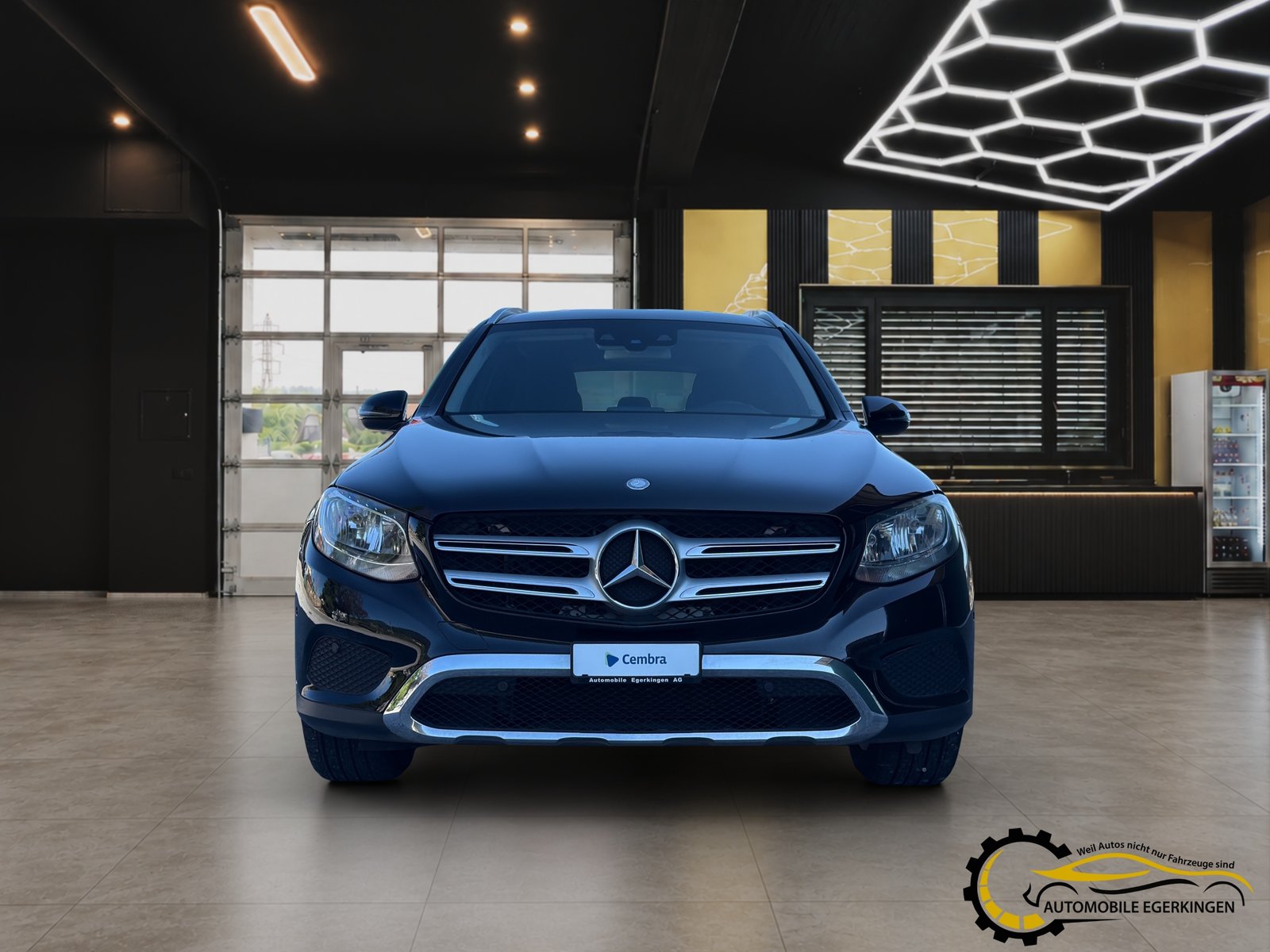 MERCEDES-BENZ GLC 220 d 4Matic 9G-Tronic, Diesel, Occasioni / Usate, Automatico - 2
