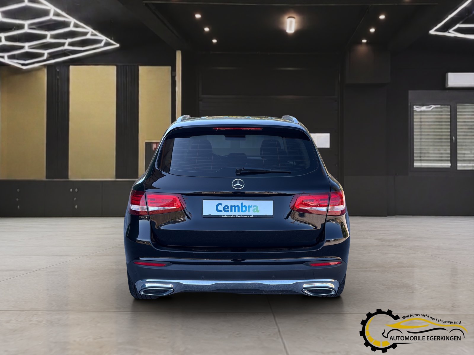 MERCEDES-BENZ GLC 220 d 4Matic 9G-Tronic, Diesel, Occasioni / Usate, Automatico - 6