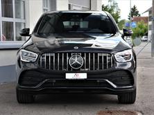 MERCEDES-BENZ GLC Coupé 220 d AMG Line 4Matic 9G-Tronic (CH, Diesel, Occasion / Gebraucht, Automatik - 2