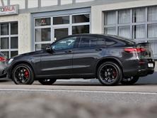 MERCEDES-BENZ GLC Coupé 220 d AMG Line 4Matic 9G-Tronic (CH, Diesel, Occasion / Gebraucht, Automatik - 4