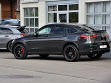 MERCEDES-BENZ GLC Coupé 220 d AMG Line 4Matic 9G-Tronic (CH, Diesel, Occasion / Gebraucht, Automatik - 5