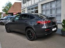 MERCEDES-BENZ GLC Coupé 220 d AMG Line 4Matic 9G-Tronic (CH, Diesel, Occasion / Gebraucht, Automatik - 7