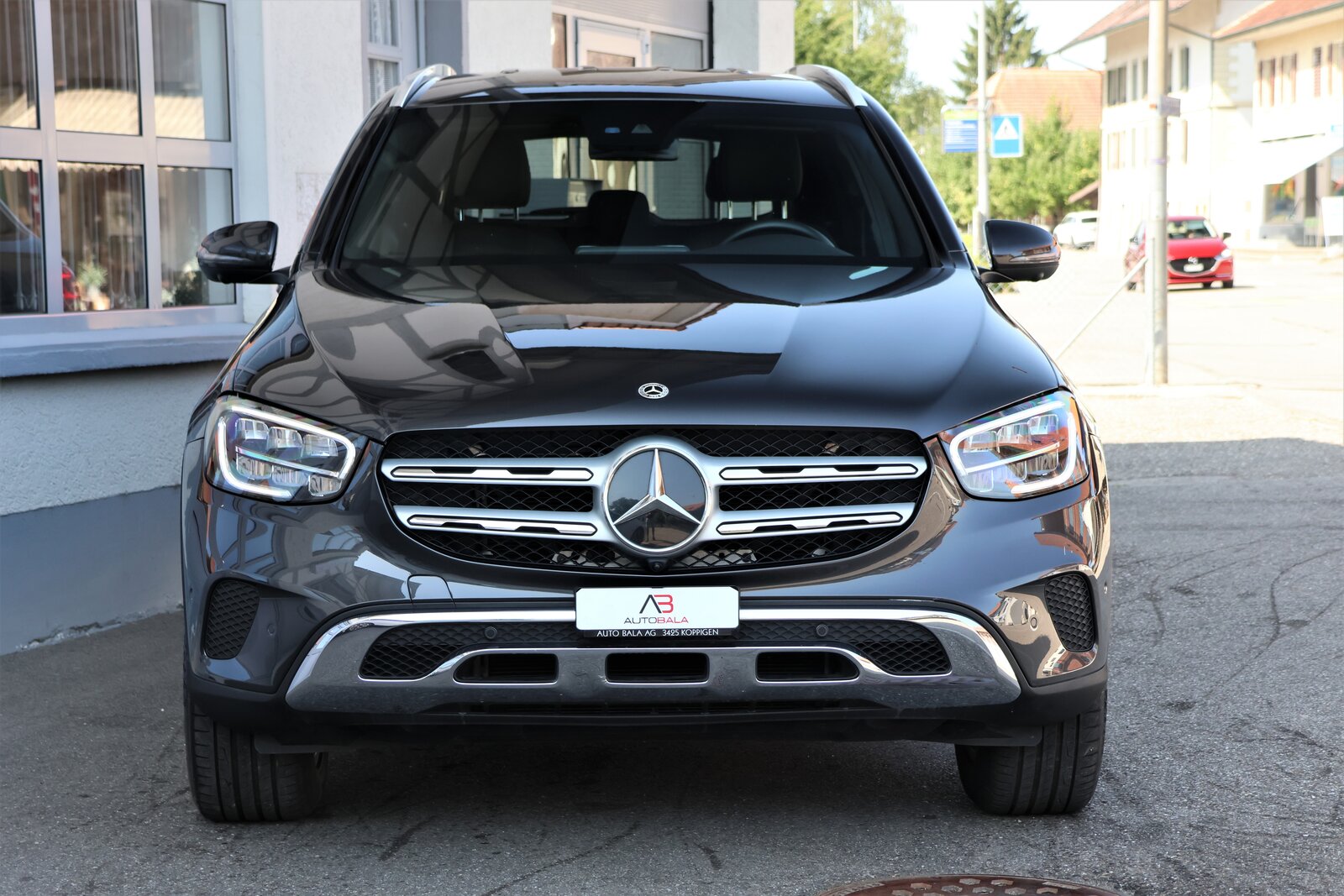 MERCEDES-BENZ GLC 220 d Off-Road 4Matic 9G-Tronic (CH) + 2.5, Diesel, Occasioni / Usate, Automatico - 2