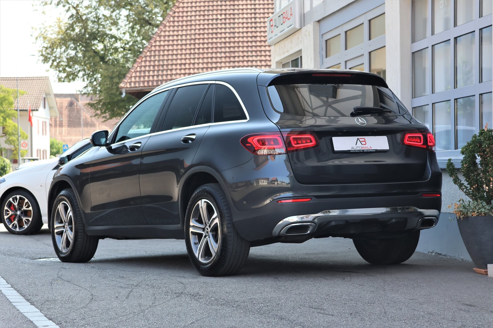 MERCEDES-BENZ GLC 220 d Off-Road 4Matic 9G-Tronic (CH) + 2.5, Diesel, Occasioni / Usate, Automatico - 3