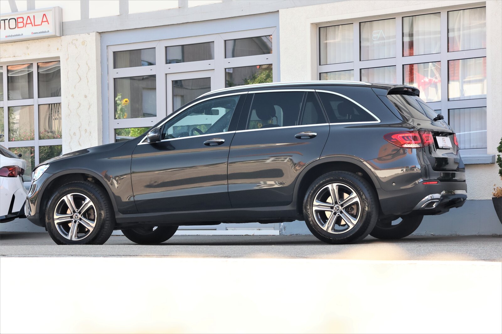 MERCEDES-BENZ GLC 220 d Off-Road 4Matic 9G-Tronic (CH) + 2.5, Diesel, Occasioni / Usate, Automatico - 4