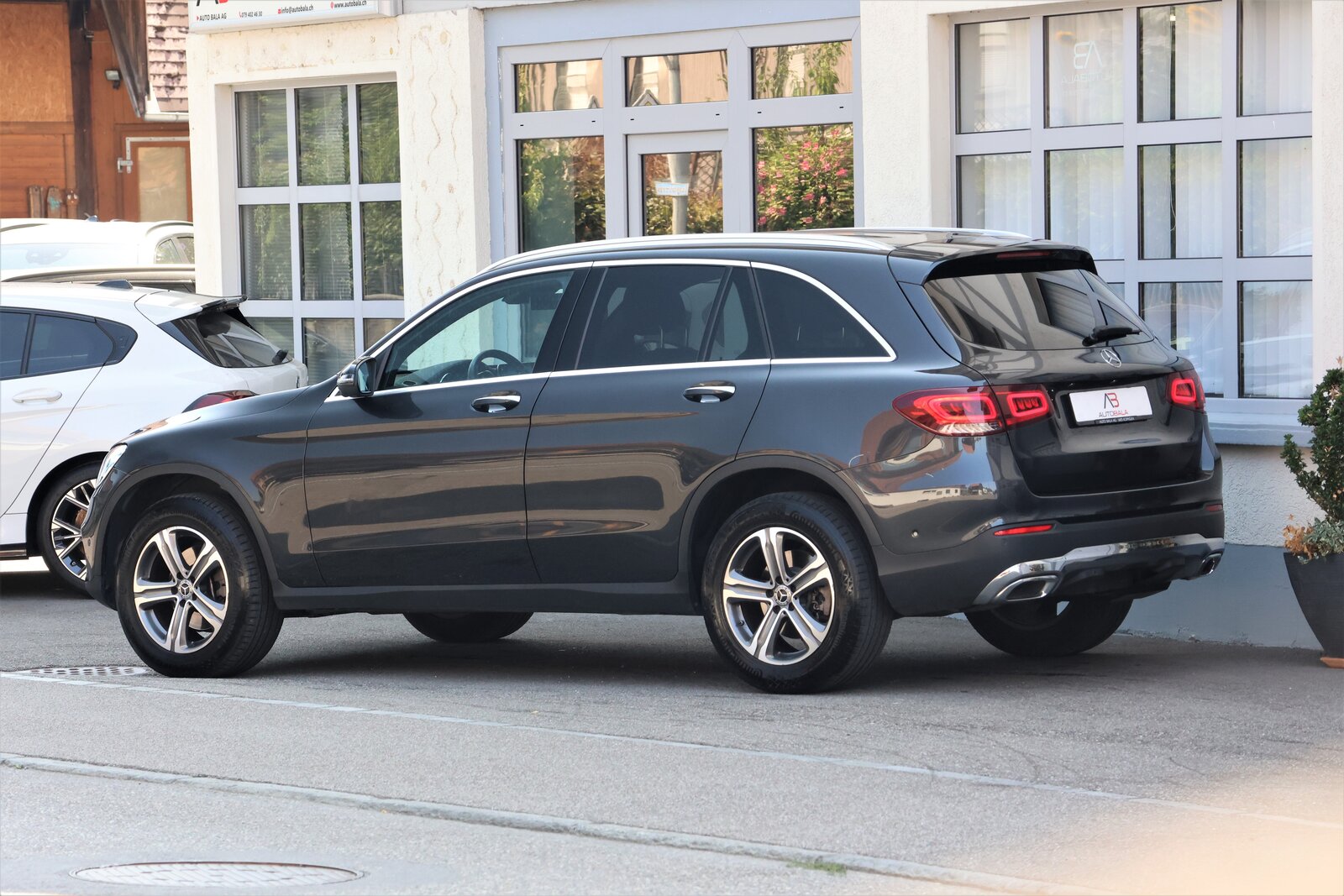 MERCEDES-BENZ GLC 220 d Off-Road 4Matic 9G-Tronic (CH) + 2.5, Diesel, Occasioni / Usate, Automatico - 5