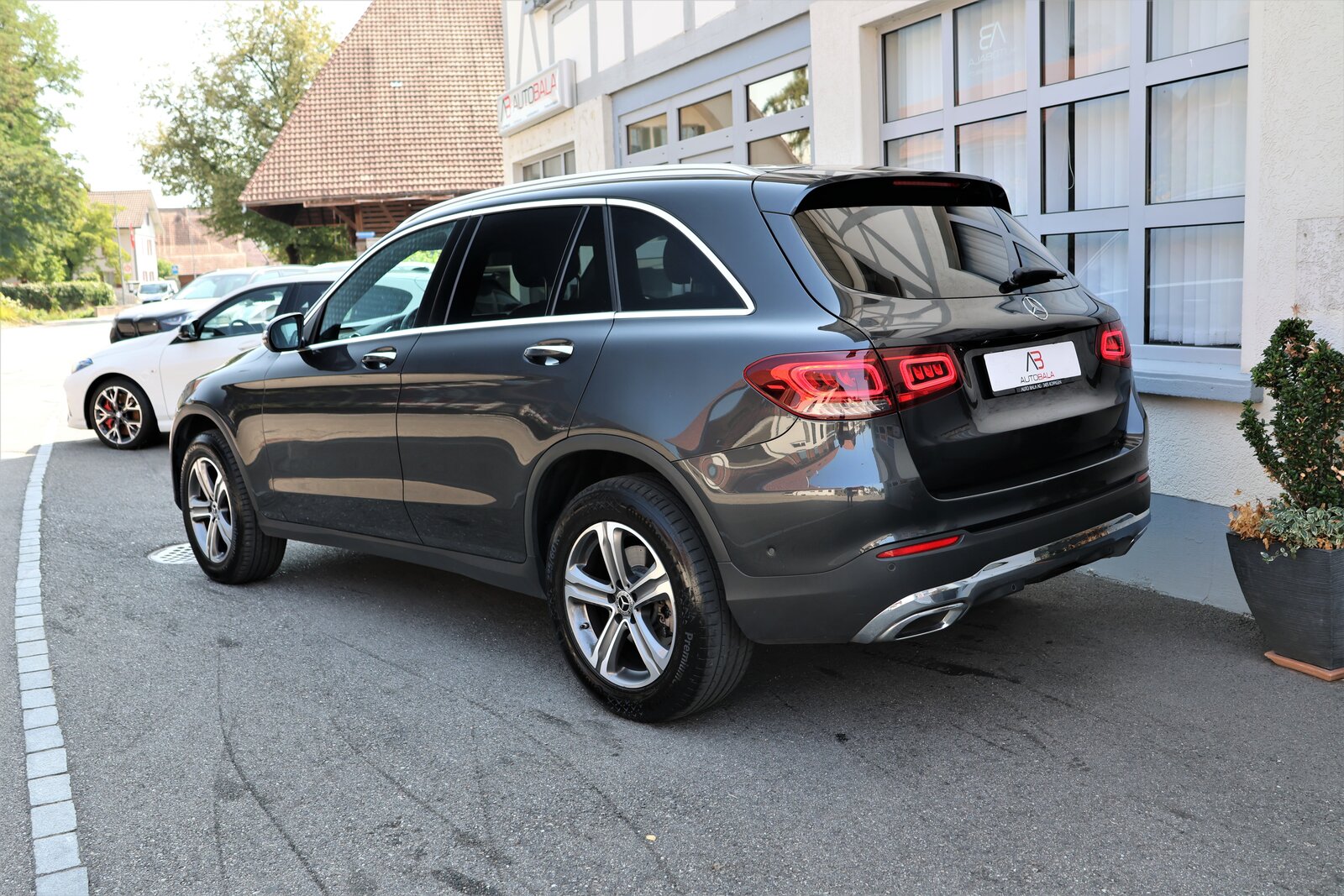 MERCEDES-BENZ GLC 220 d Off-Road 4Matic 9G-Tronic (CH) + 2.5, Diesel, Occasioni / Usate, Automatico - 7