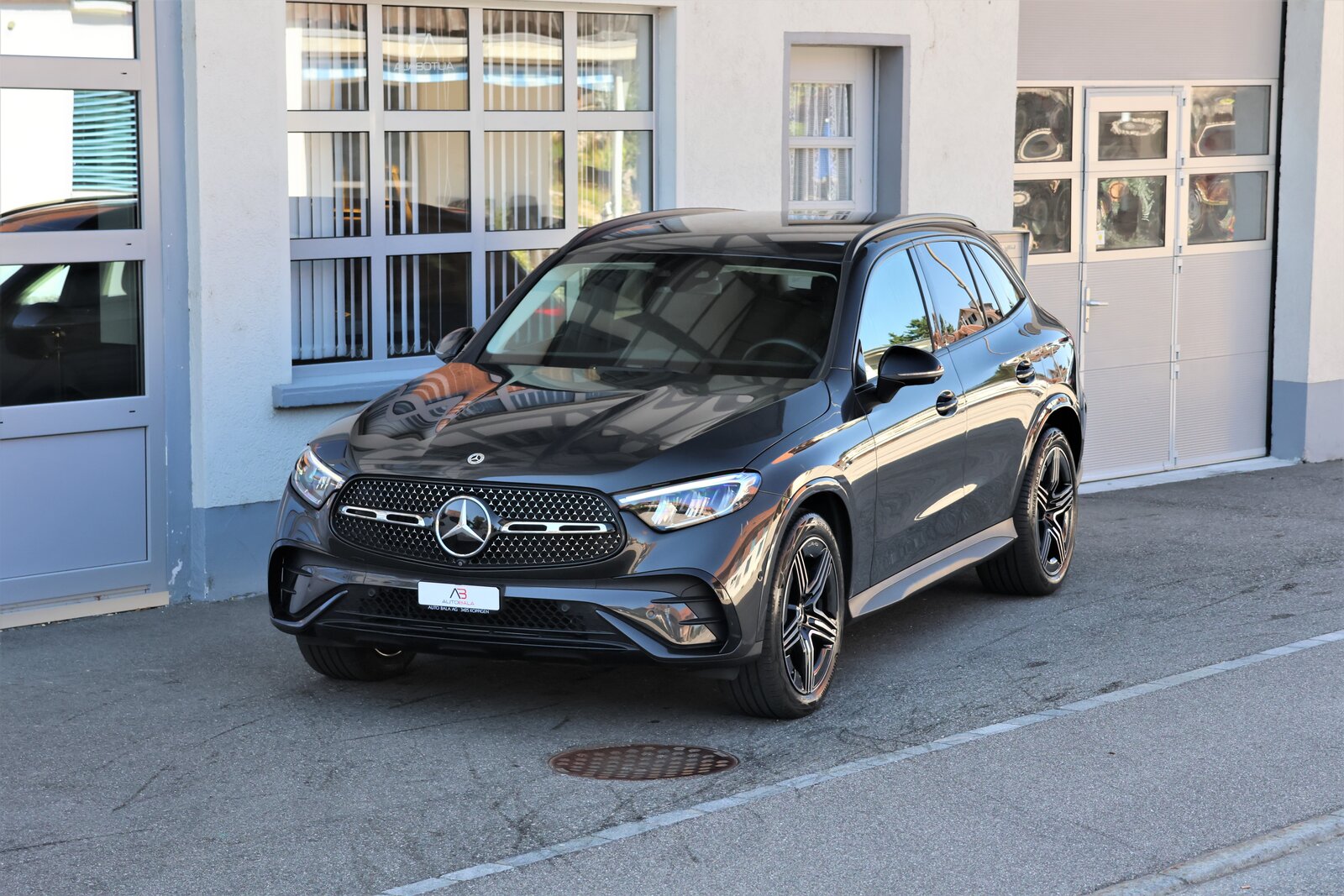 MERCEDES-BENZ GLC 220 d 4Matic 9G-Tronic