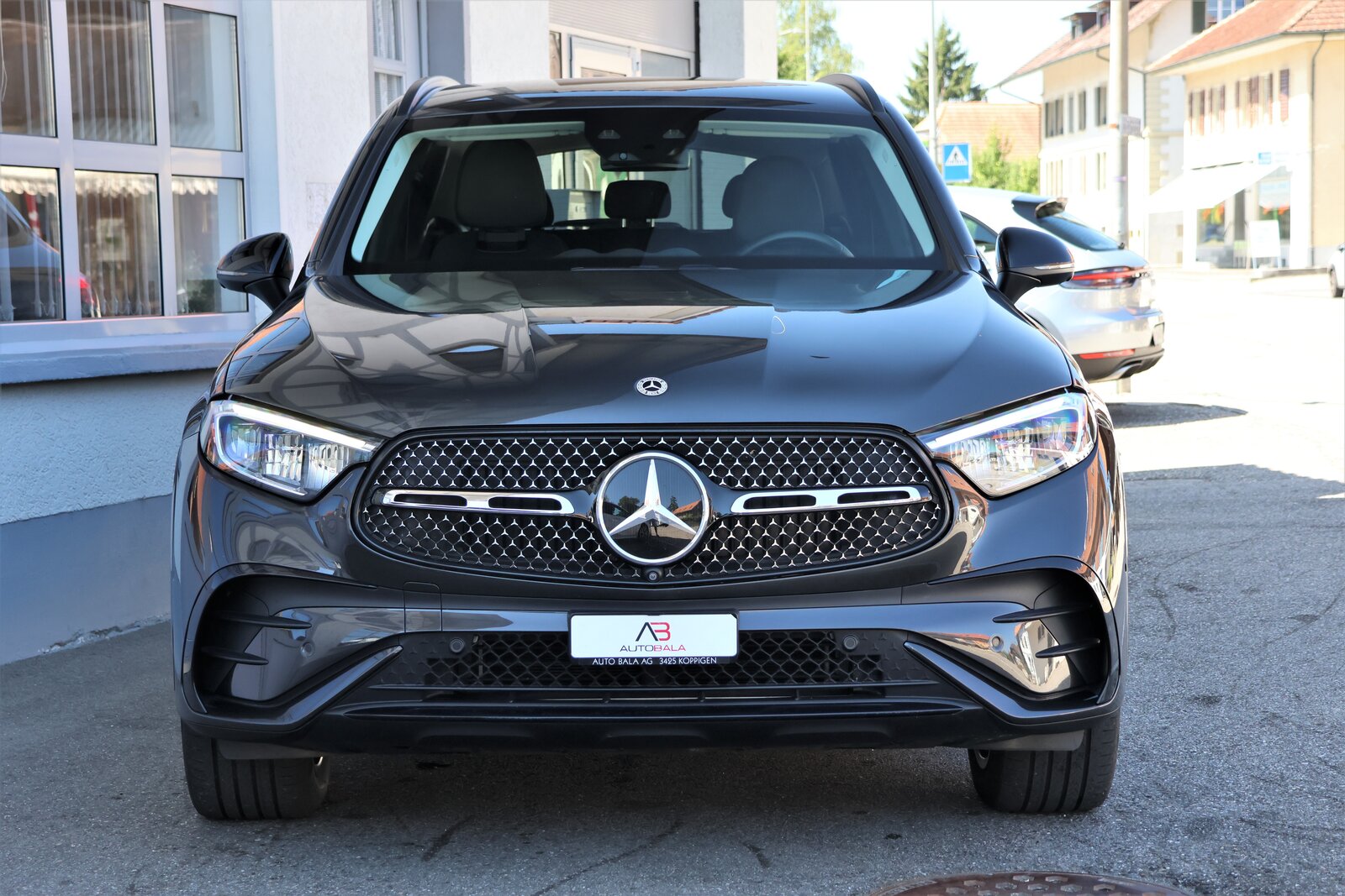 MERCEDES-BENZ GLC 220 d 4Matic 9G-Tronic, Mild-Hybrid Diesel/Electric, Second hand / Used, Automatic - 2