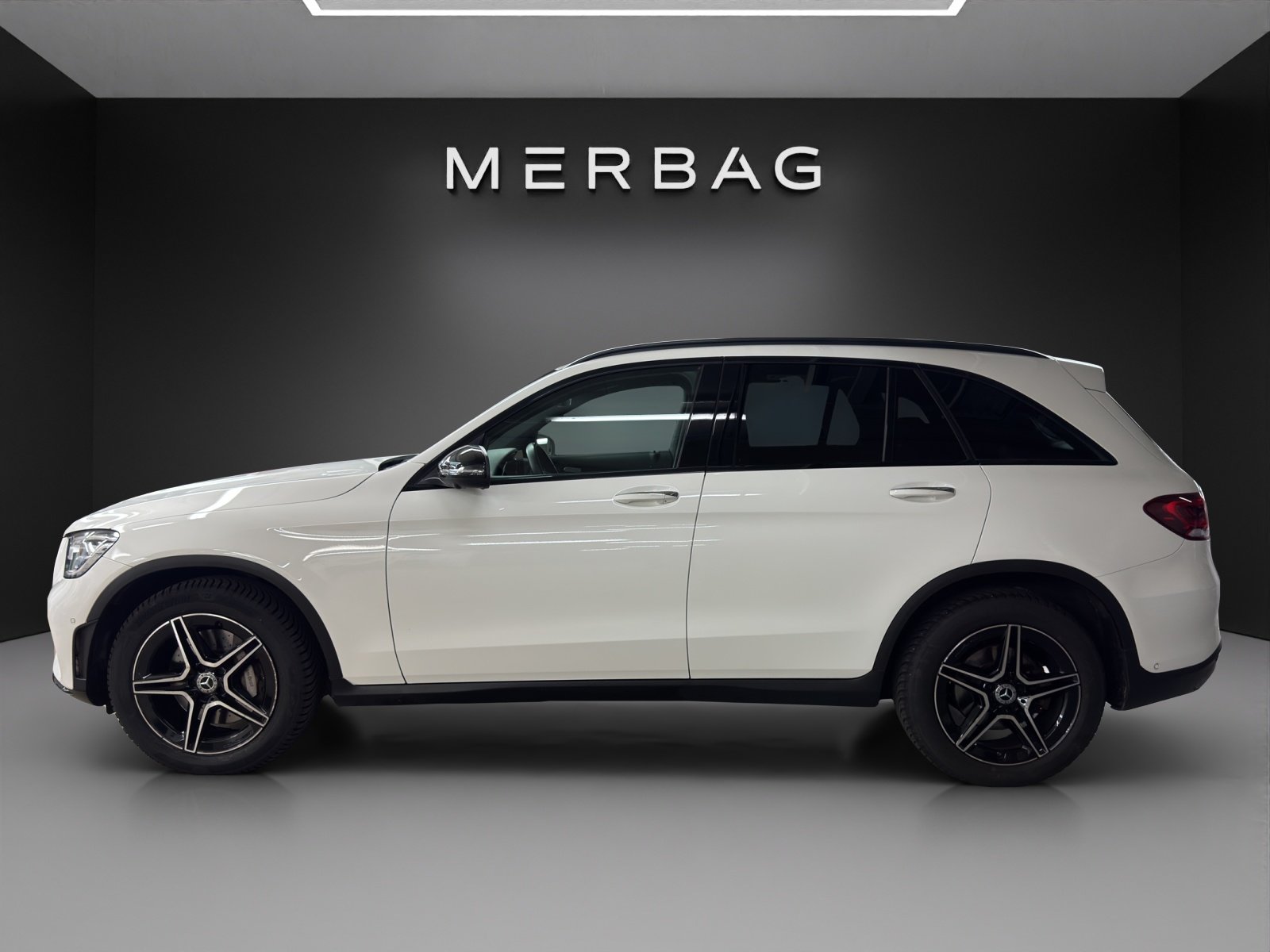 MERCEDES-BENZ GLC 220 d AMG Line 4Matic, Diesel, Occasion / Utilisé, Automatique - 2