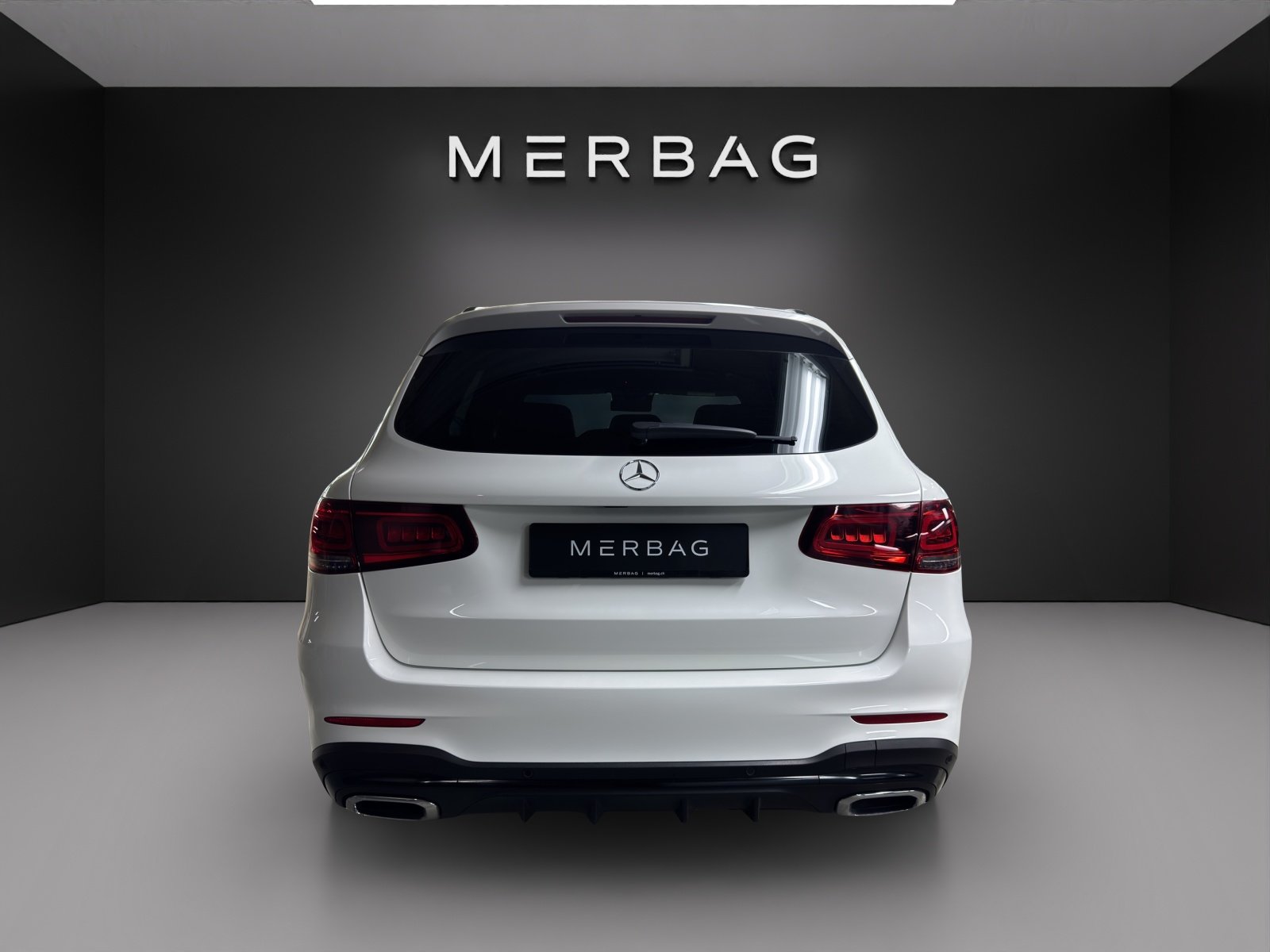 MERCEDES-BENZ GLC 220 d AMG Line 4Matic, Diesel, Occasion / Utilisé, Automatique - 4