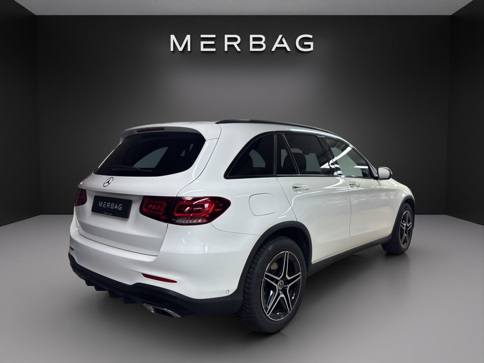 MERCEDES-BENZ GLC 220 d AMG Line 4Matic, Diesel, Occasion / Utilisé, Automatique - 5