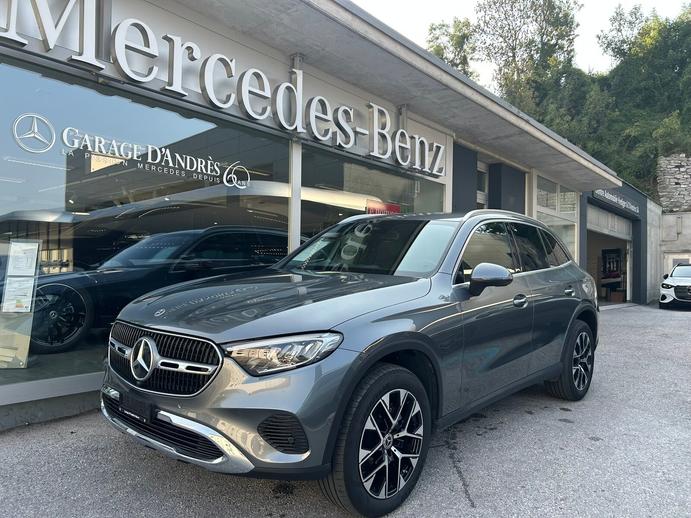 MERCEDES-BENZ GLC 220 d 4Matic 9G-Tronic, Hybride Leggero Diesel/Elettrica, Occasioni / Usate, Automatico