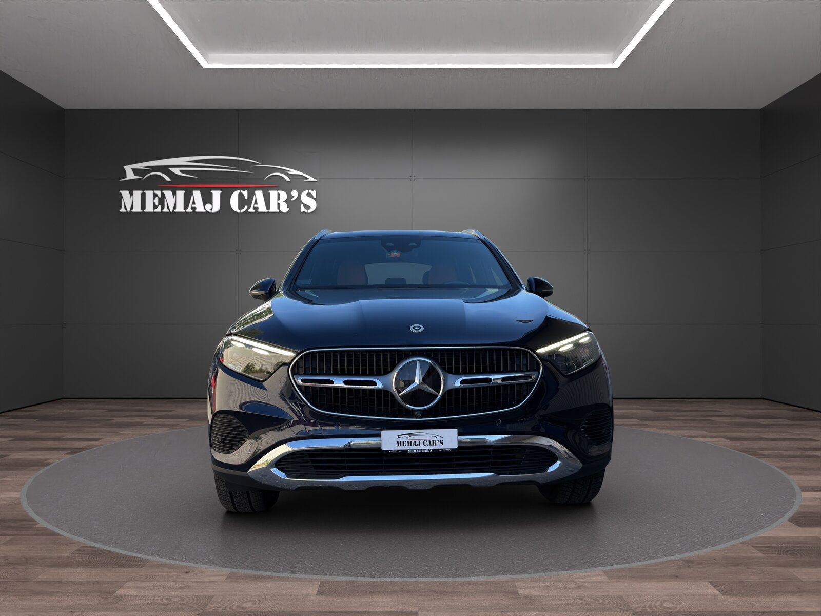 MERCEDES-BENZ GLC 220 d 4Matic 9G-Tronic