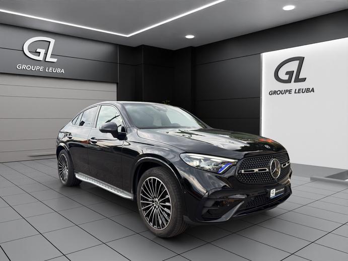 MERCEDES-BENZ GLC Coupé 220 d 4Matic, Mild-Hybrid Diesel/Electric, Second hand / Used, Automatic