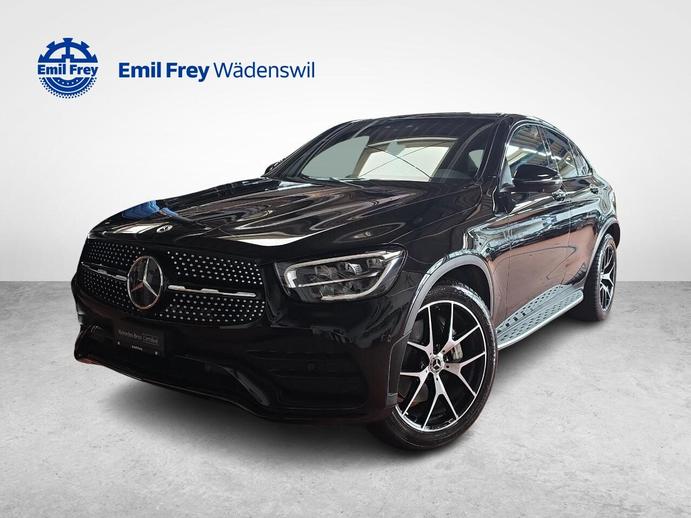 MERCEDES-BENZ GLC 220 d 4MATIC Coupé AMG Line, Diesel, Occasion / Gebraucht, Automatik