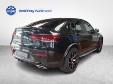 MERCEDES-BENZ GLC 220 d 4MATIC Coupé AMG Line, Diesel, Occasion / Gebraucht, Automatik - 5