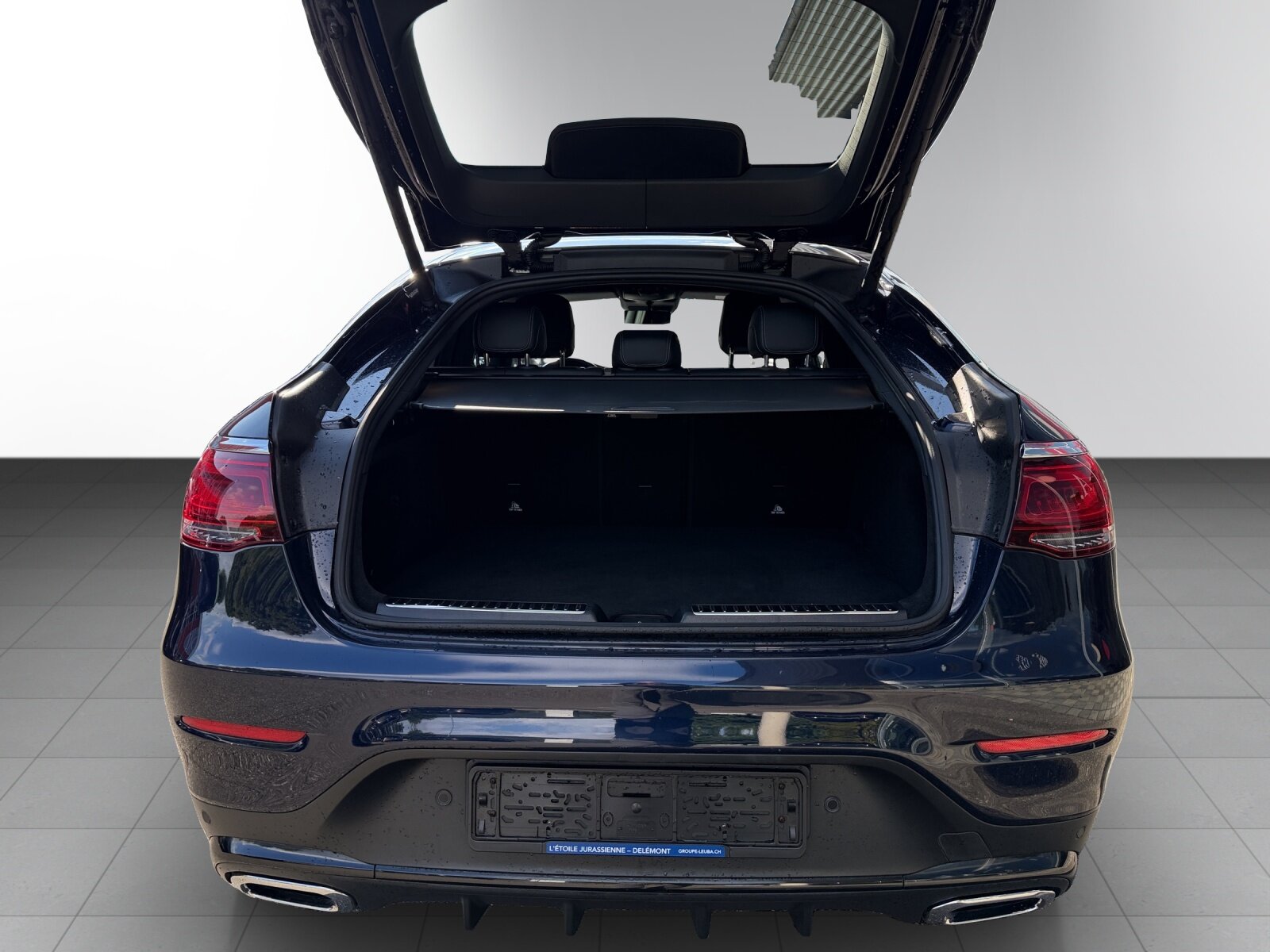 MERCEDES-BENZ GLC Coupé 220d AMGLine 4M, Diesel, Occasion / Utilisé, Automatique - 6