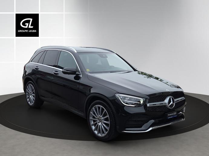 MERCEDES-BENZ GLC 220 d AMG Line 4Matic 9G-Tronic, Diesel, Occasioni / Usate, Automatico