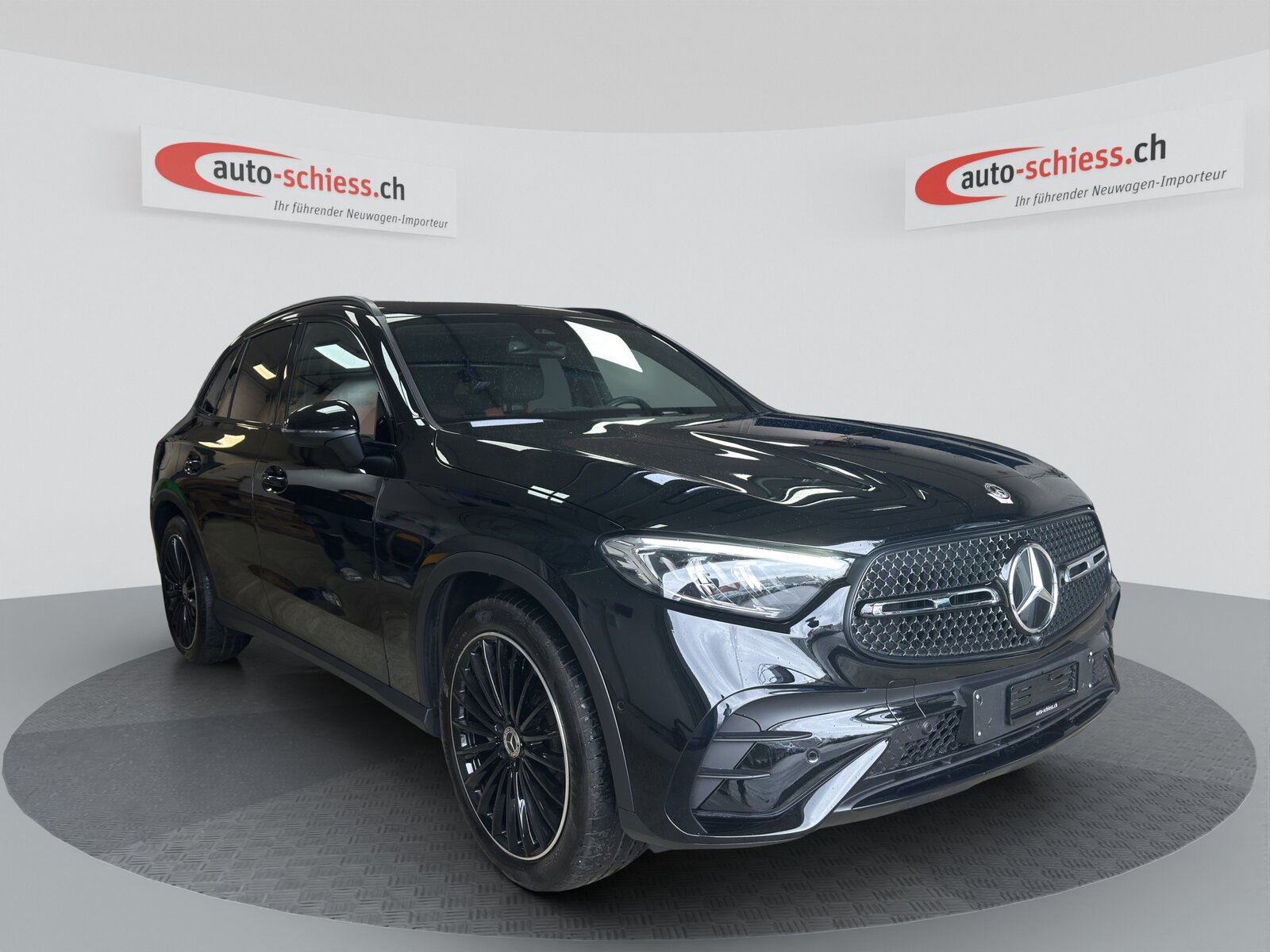 MERCEDES-BENZ GLC 220 d 4Matic 9G-Tronic Night