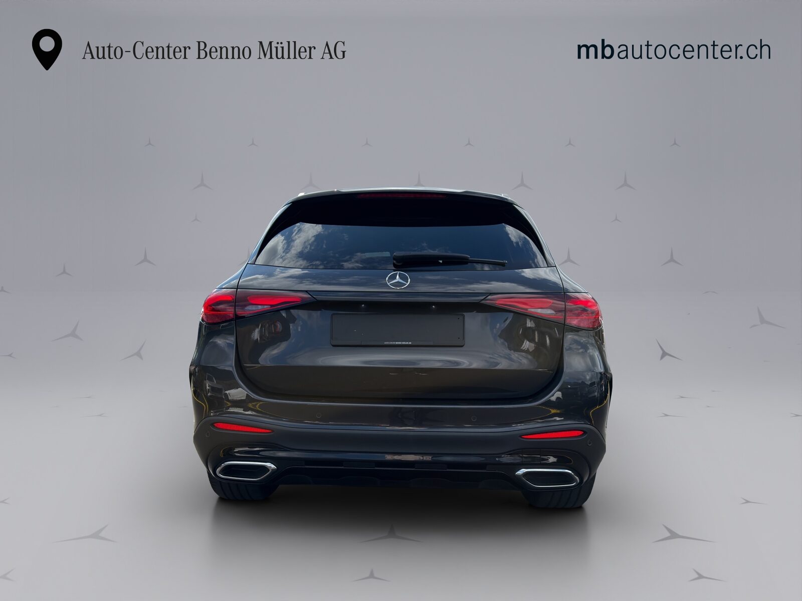 MERCEDES-BENZ GLC 220 d AMG Line 4matic, Hybride Léger Diesel/Électricité, Occasion / Utilisé, Automatique - 4