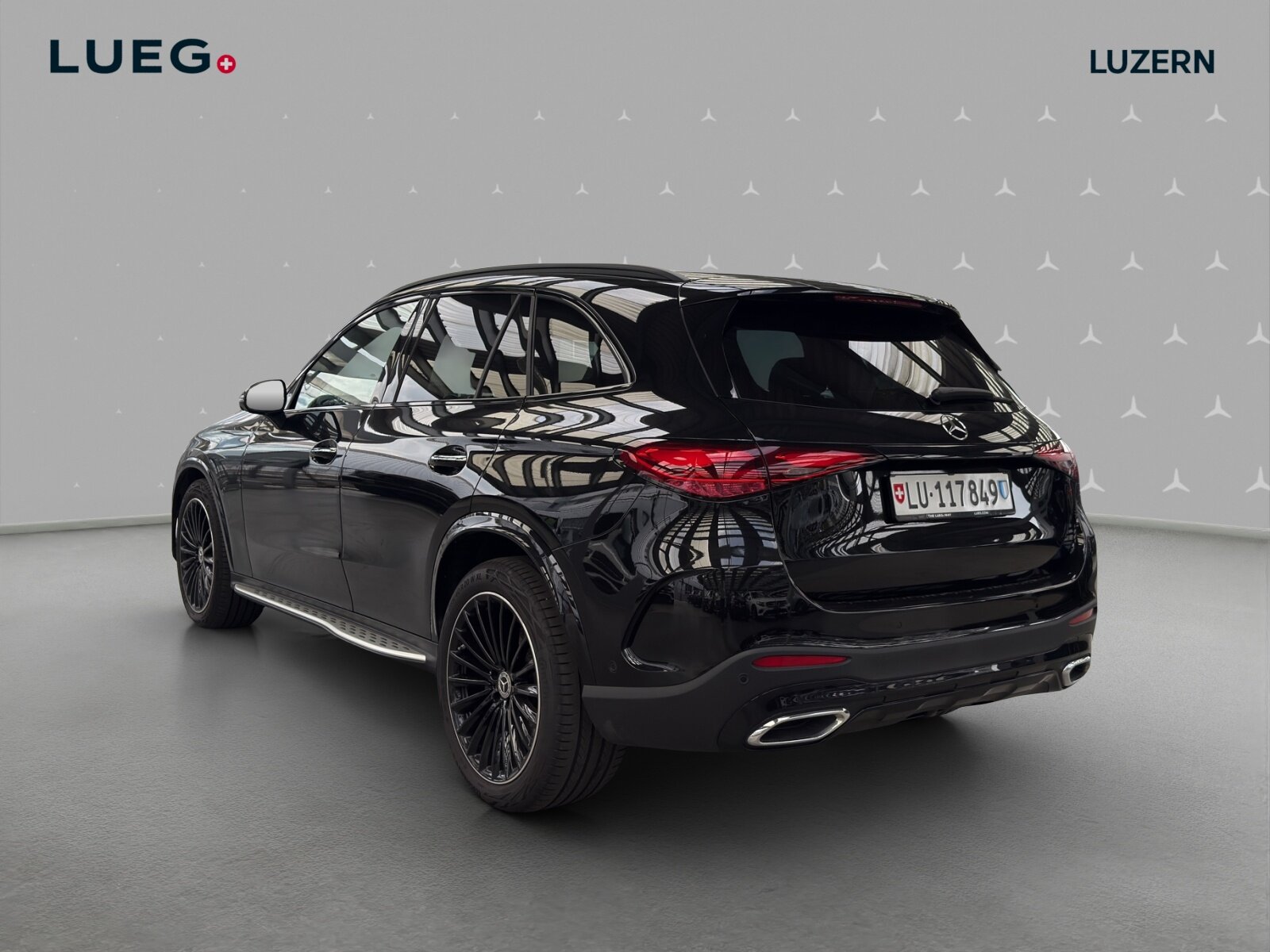 MERCEDES-BENZ GLC 220 d 4Matic 9G-Tronic, Mild-Hybrid Diesel/Elektro, Occasion / Gebraucht, Automatik - 3
