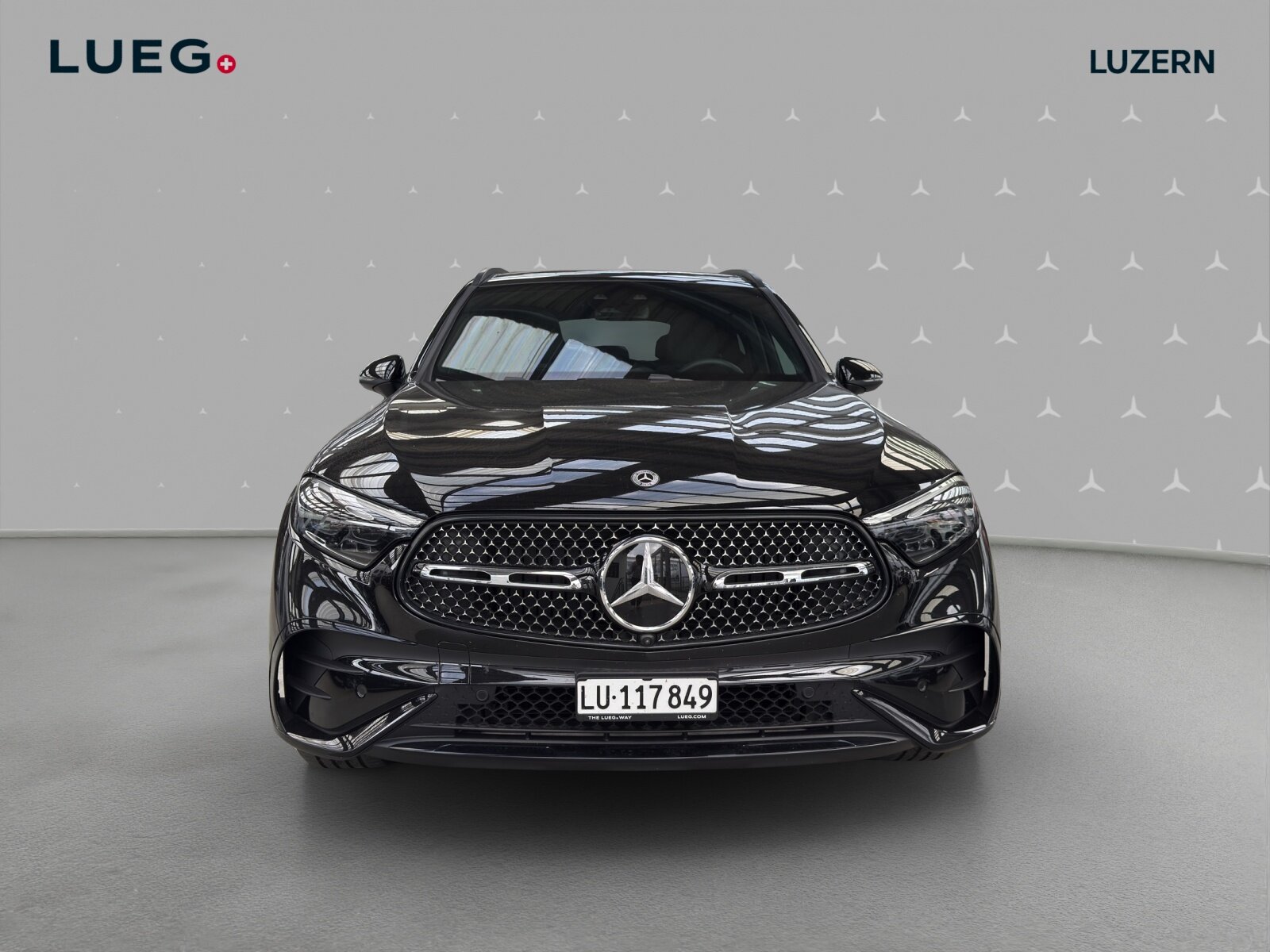 MERCEDES-BENZ GLC 220 d 4Matic 9G-Tronic, Mild-Hybrid Diesel/Elektro, Occasion / Gebraucht, Automatik - 6