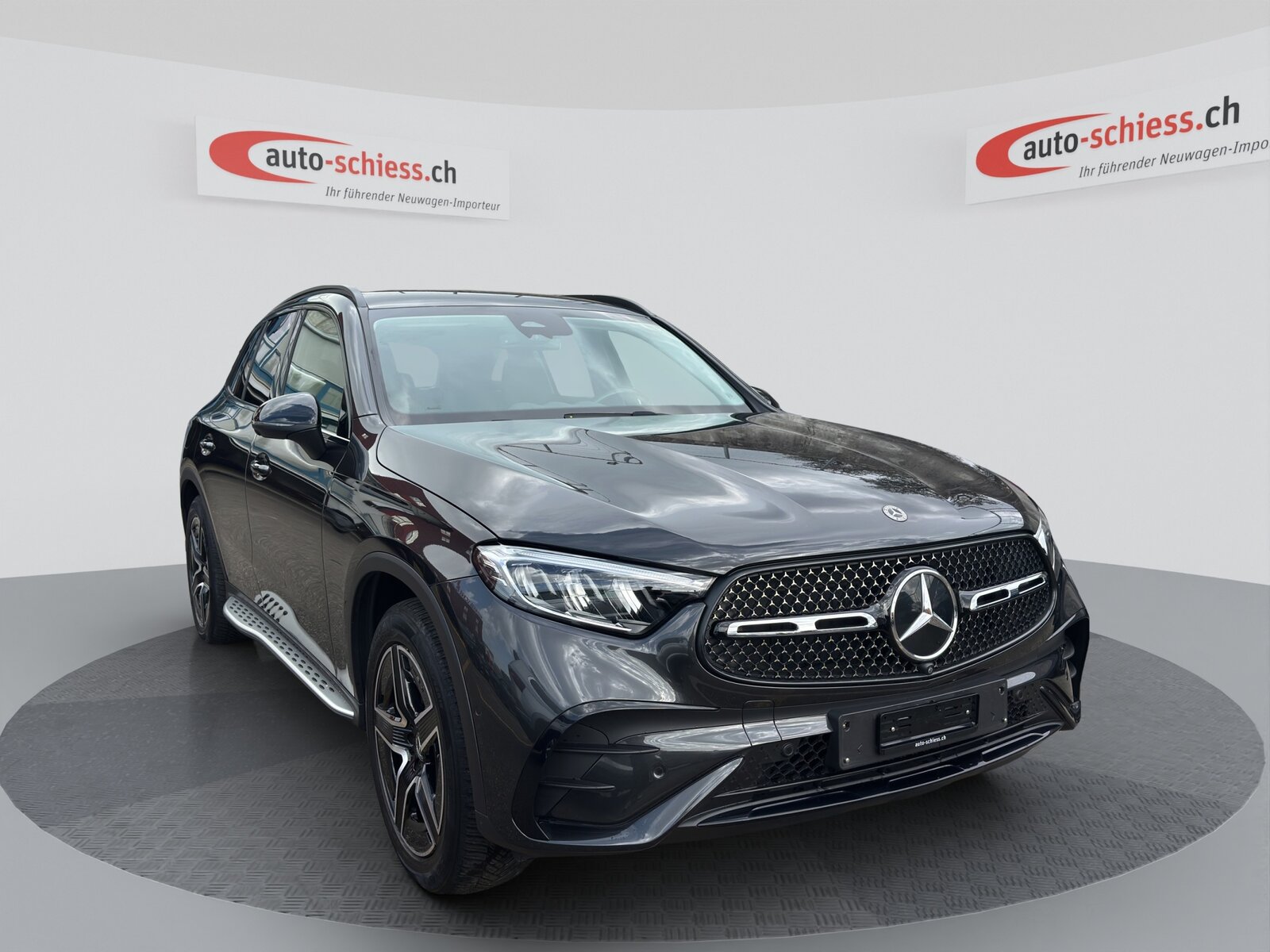 MERCEDES-BENZ GLC 220 d 4Matic 9G-Tronic AMG Line Night