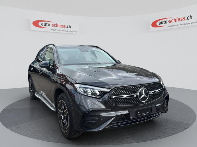 MERCEDES-BENZ GLC 220 d 4Matic 9G-Tronic AMG Line Night, Hybride Léger Diesel/Électricité, Occasion / Utilisé, Automatique