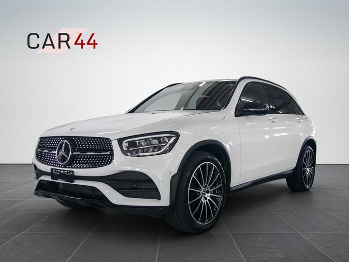 MERCEDES-BENZ GLC 220 d AMG Line 4Matic 9G-Tronic, Diesel, Occasion / Gebraucht, Automatik