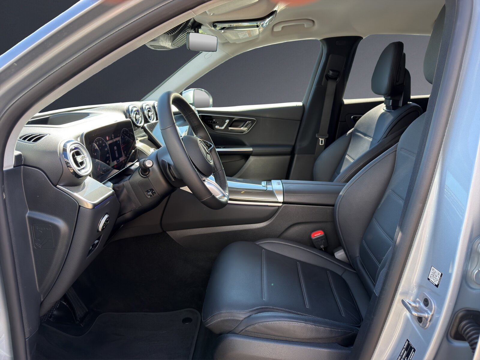 MERCEDES-BENZ GLC 220 d 4Matic 9G-Tronic, Mild-Hybrid Diesel/Elektro, Occasion / Gebraucht, Automatik - 6