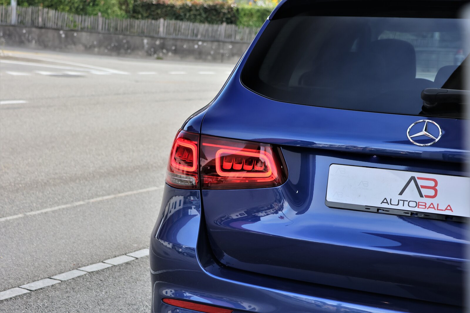 MERCEDES-BENZ GLC 220 d AMG Line 4Matic 9G-Tronic, Diesel, Occasion / Gebraucht, Automatik - 6