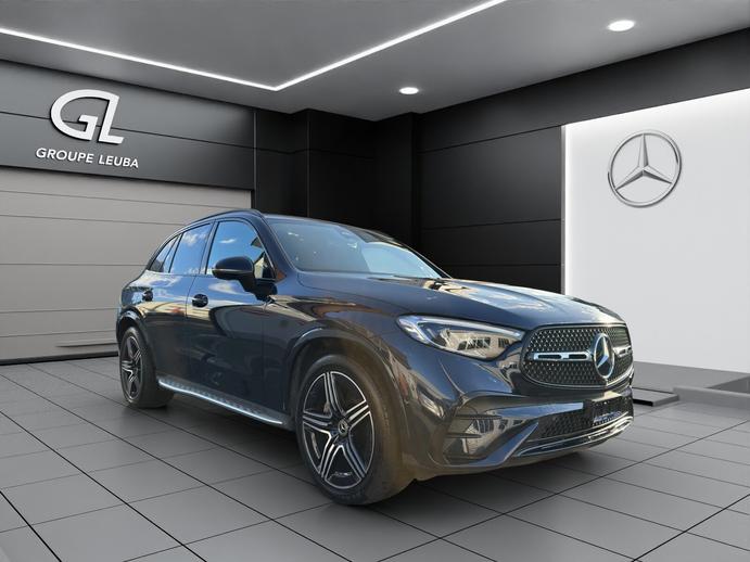 MERCEDES-BENZ GLC 220 d 4M 9G-Tronic, Hybride Leggero Diesel/Elettrica, Occasioni / Usate, Automatico