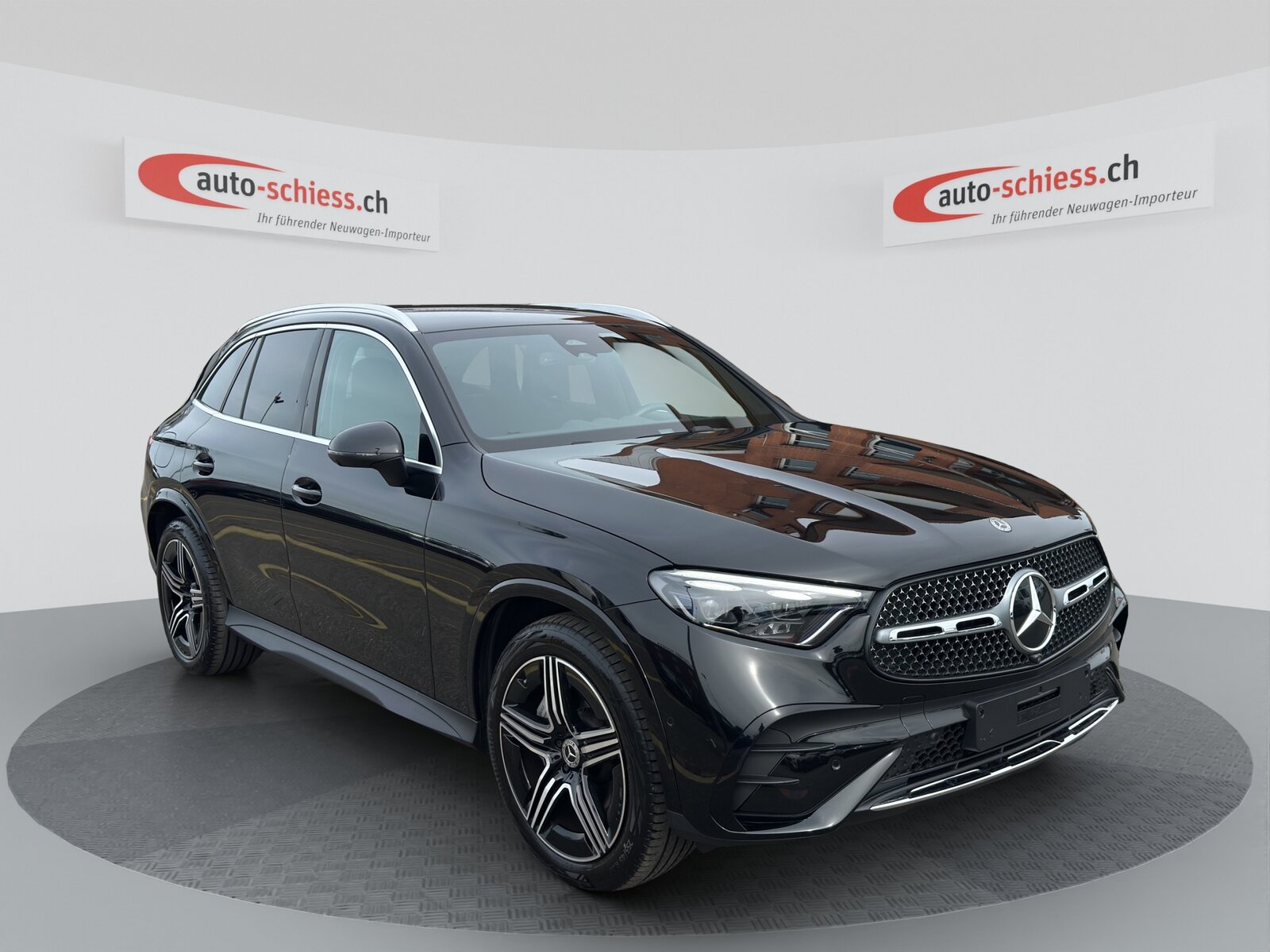 MERCEDES-BENZ GLC 220 d 4Matic 9G-Tronic AMG Line