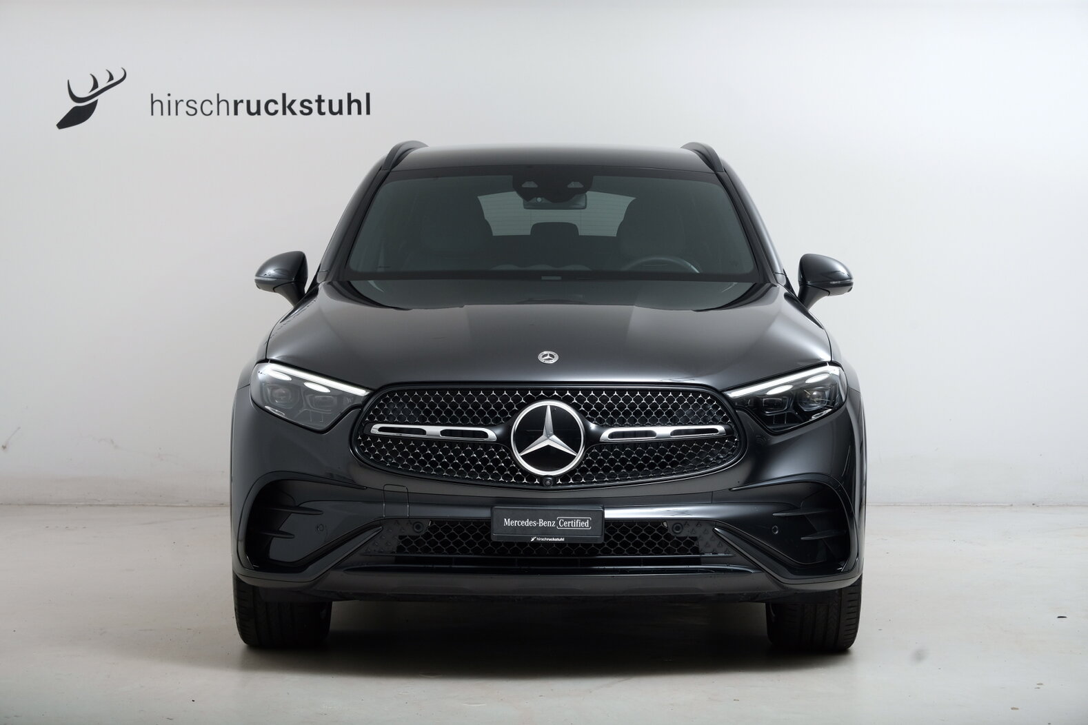 MERCEDES-BENZ GLC 220 d AMG Line 4Matic X254, Hybride Leggero Diesel/Elettrica, Occasioni / Usate, Automatico - 2