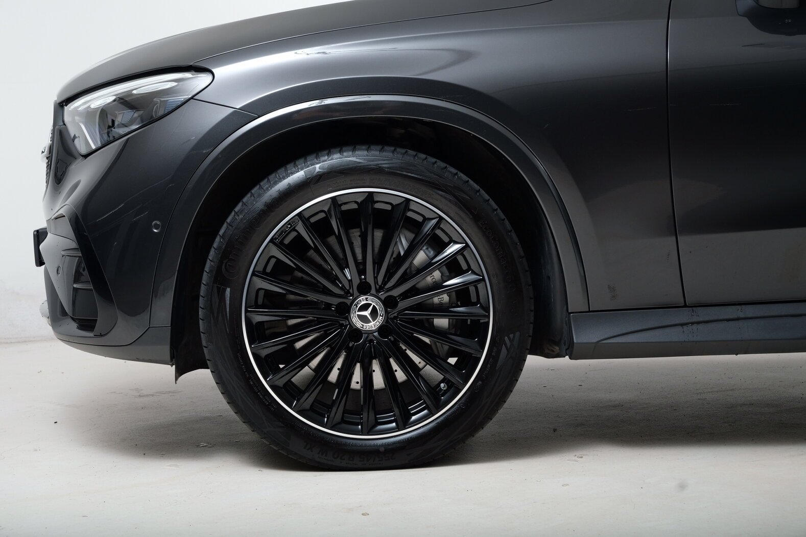 MERCEDES-BENZ GLC 220 d AMG Line 4Matic X254, Hybride Leggero Diesel/Elettrica, Occasioni / Usate, Automatico - 3