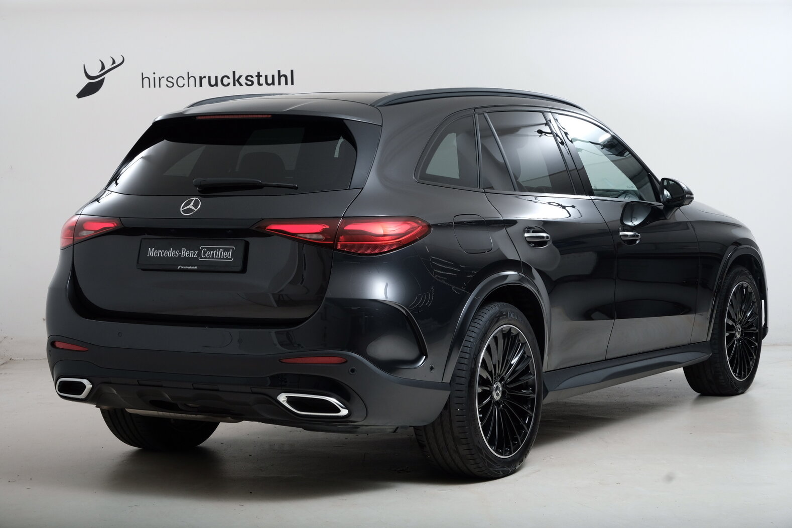 MERCEDES-BENZ GLC 220 d AMG Line 4Matic X254, Hybride Leggero Diesel/Elettrica, Occasioni / Usate, Automatico - 4