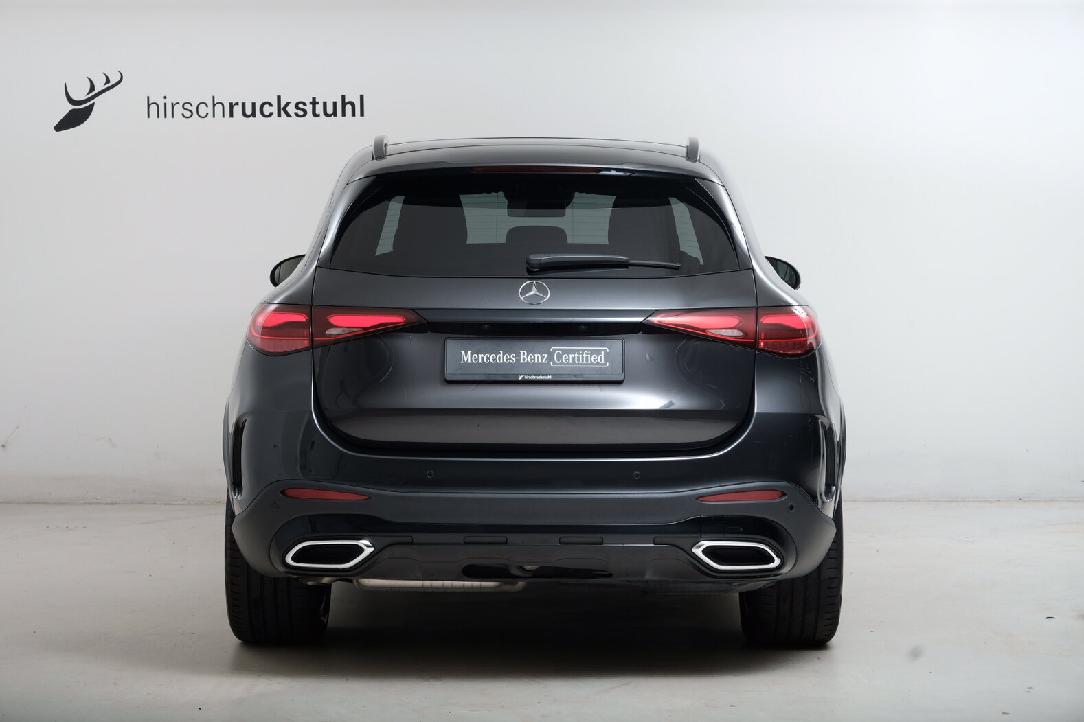 MERCEDES-BENZ GLC 220 d AMG Line 4Matic X254, Hybride Leggero Diesel/Elettrica, Occasioni / Usate, Automatico - 5