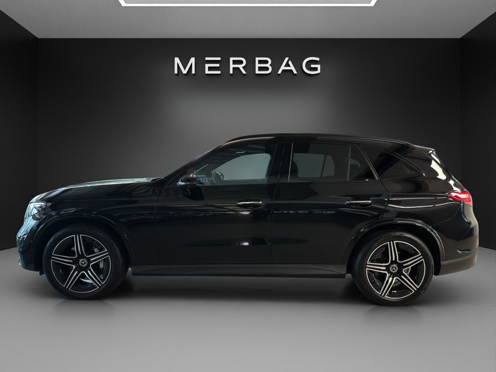 MERCEDES-BENZ GLC 220 d 4M 9G-Tronic, Hybride Léger Diesel/Électricité, Occasion / Utilisé, Automatique - 3
