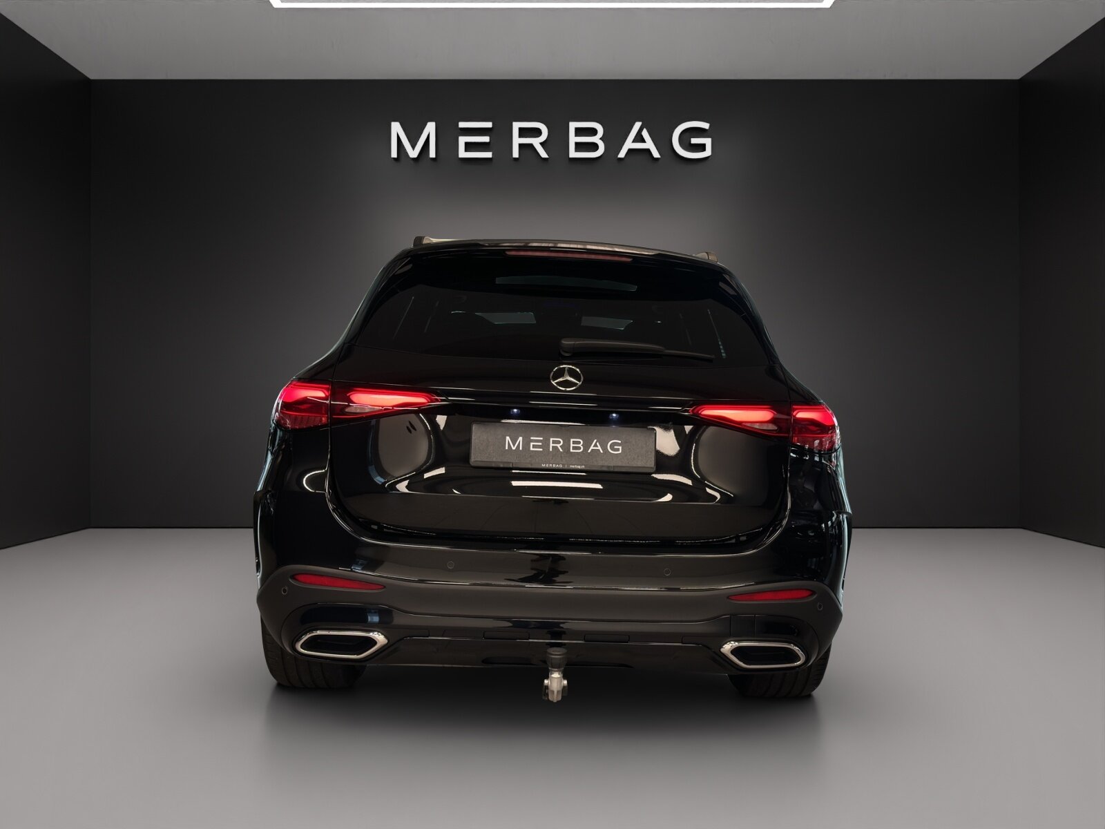 MERCEDES-BENZ GLC 220 d 4M 9G-Tronic, Hybride Léger Diesel/Électricité, Occasion / Utilisé, Automatique - 5