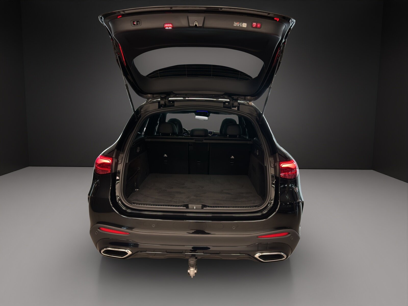 MERCEDES-BENZ GLC 220 d 4M 9G-Tronic, Hybride Léger Diesel/Électricité, Occasion / Utilisé, Automatique - 7