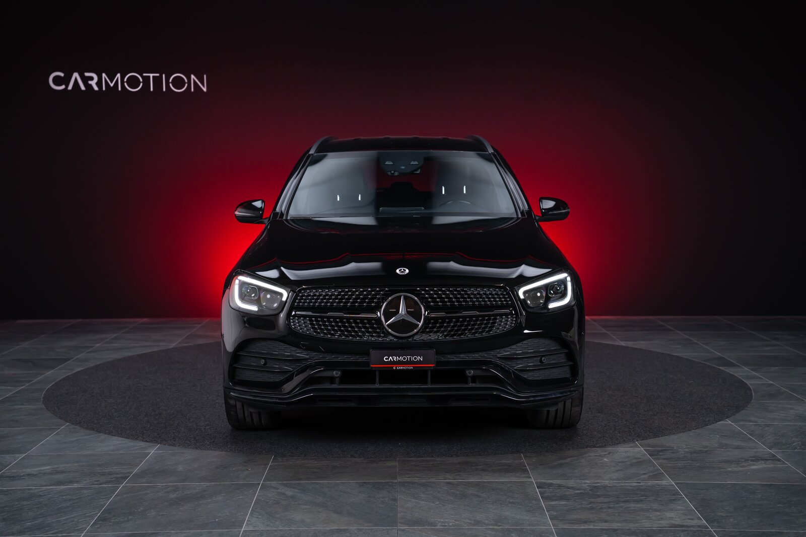 MERCEDES-BENZ GLC 220 d AMG Line 4m / CH-Fahrzeug / Rückfah, Diesel, Occasion / Gebraucht, Automatik - 2