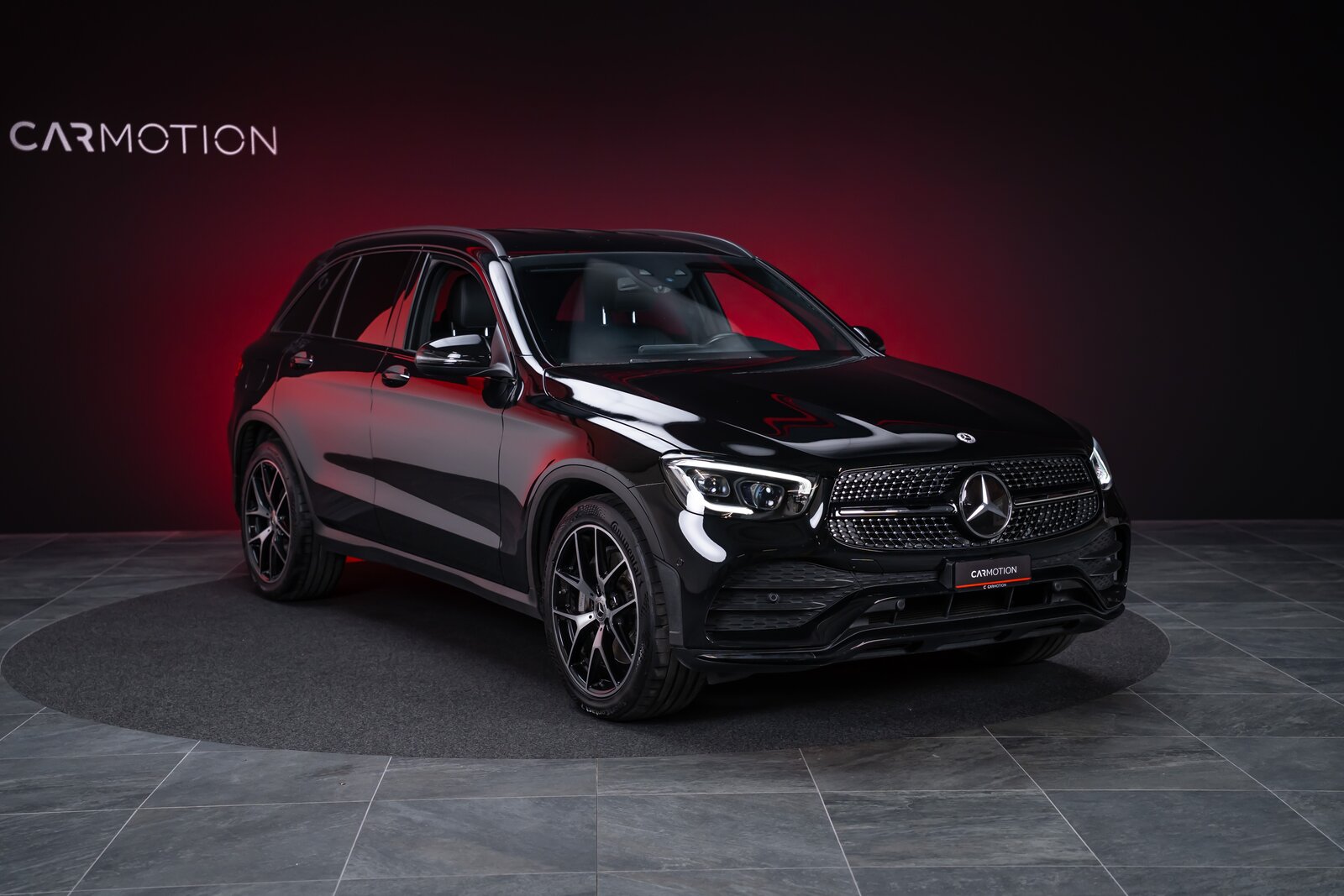 MERCEDES-BENZ GLC 220 d AMG Line 4m / CH-Fahrzeug / Rückfah, Diesel, Occasion / Gebraucht, Automatik - 3
