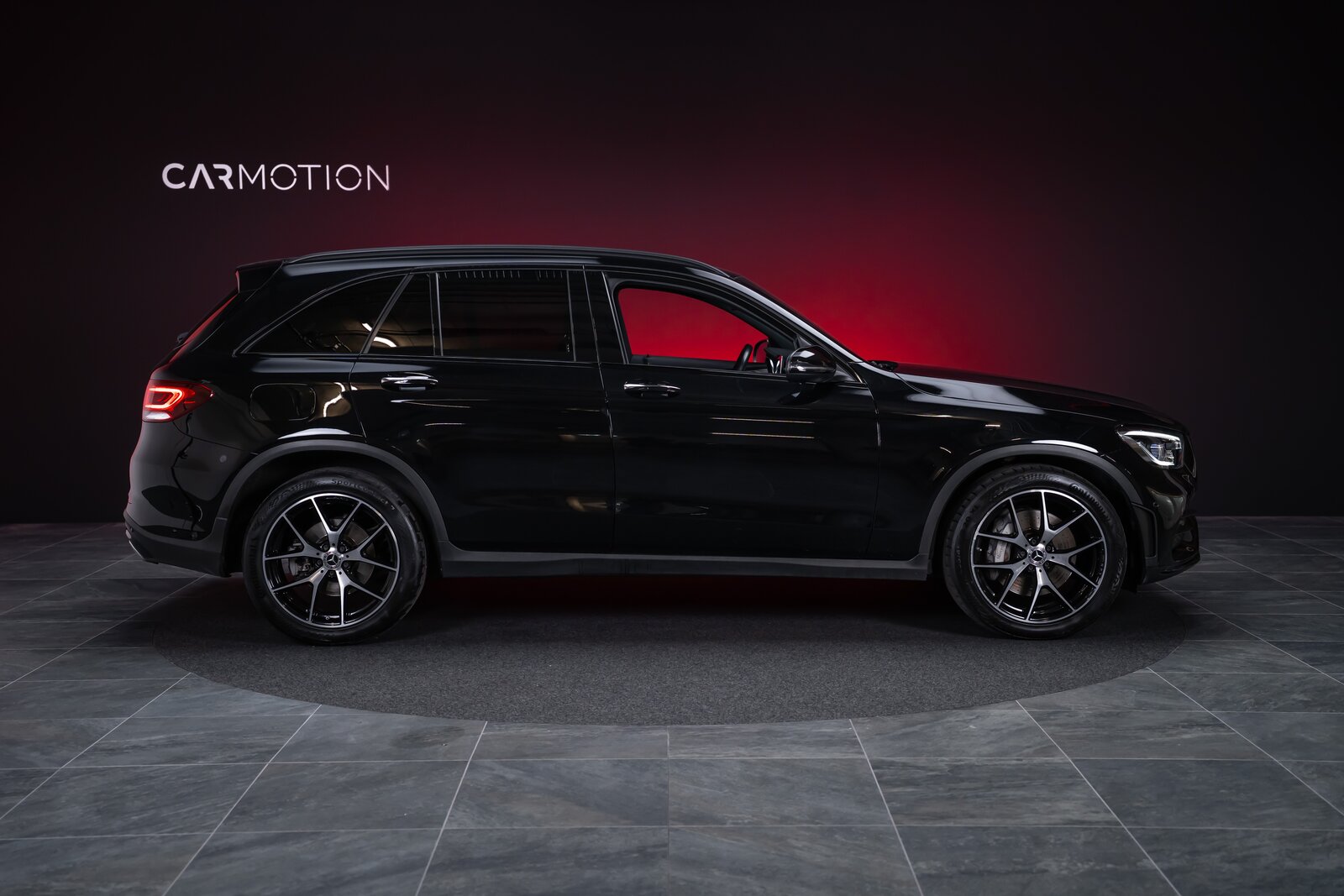 MERCEDES-BENZ GLC 220 d AMG Line 4m / CH-Fahrzeug / Rückfah, Diesel, Occasion / Gebraucht, Automatik - 4