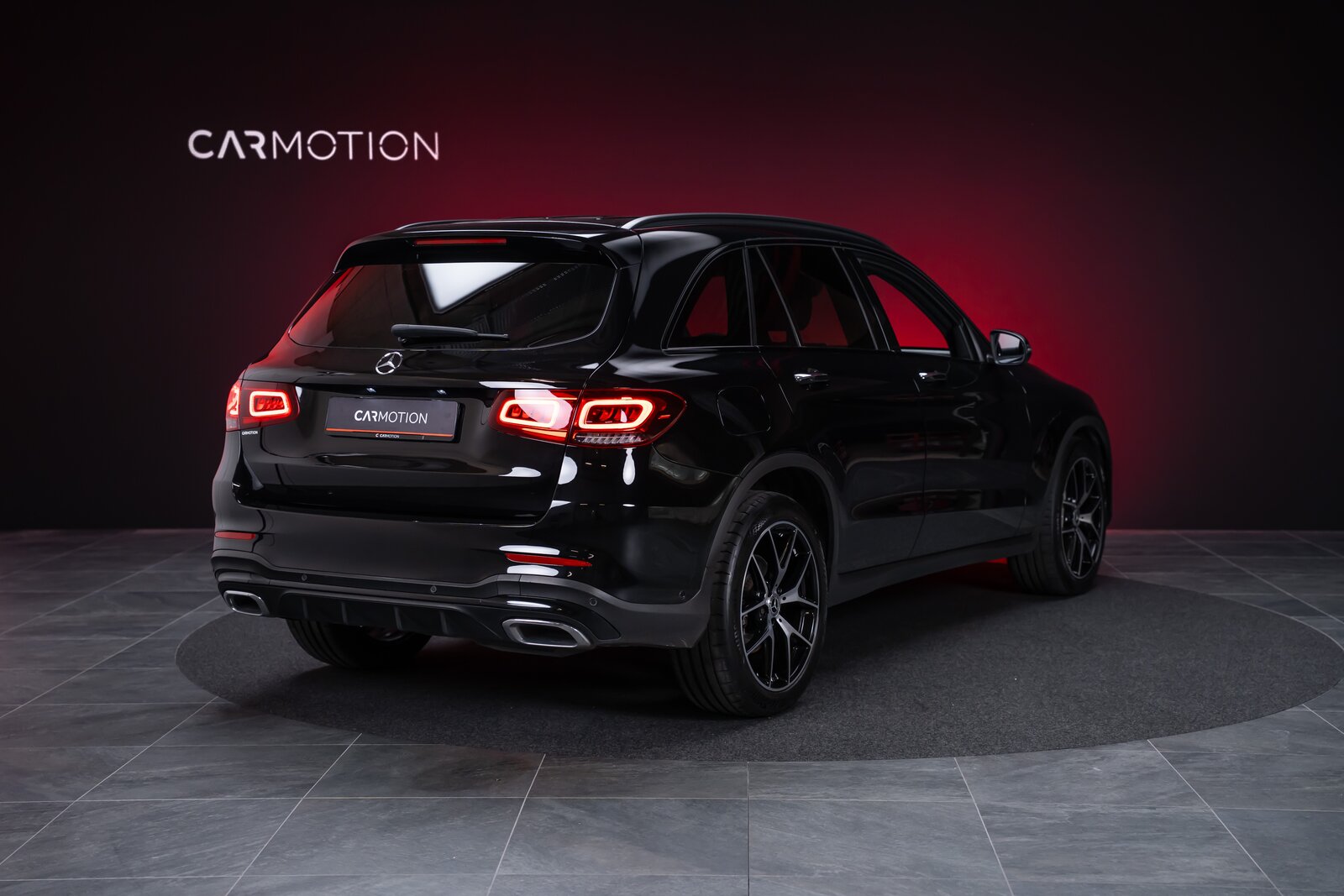 MERCEDES-BENZ GLC 220 d AMG Line 4m / CH-Fahrzeug / Rückfah, Diesel, Occasion / Gebraucht, Automatik - 5