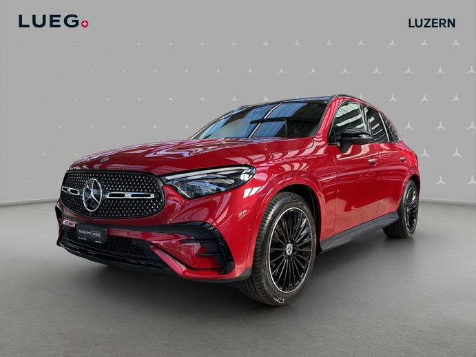 MERCEDES-BENZ GLC 220 d 4Matic 9G-Tronic, Mild-Hybrid Diesel/Electric, Second hand / Used, Automatic