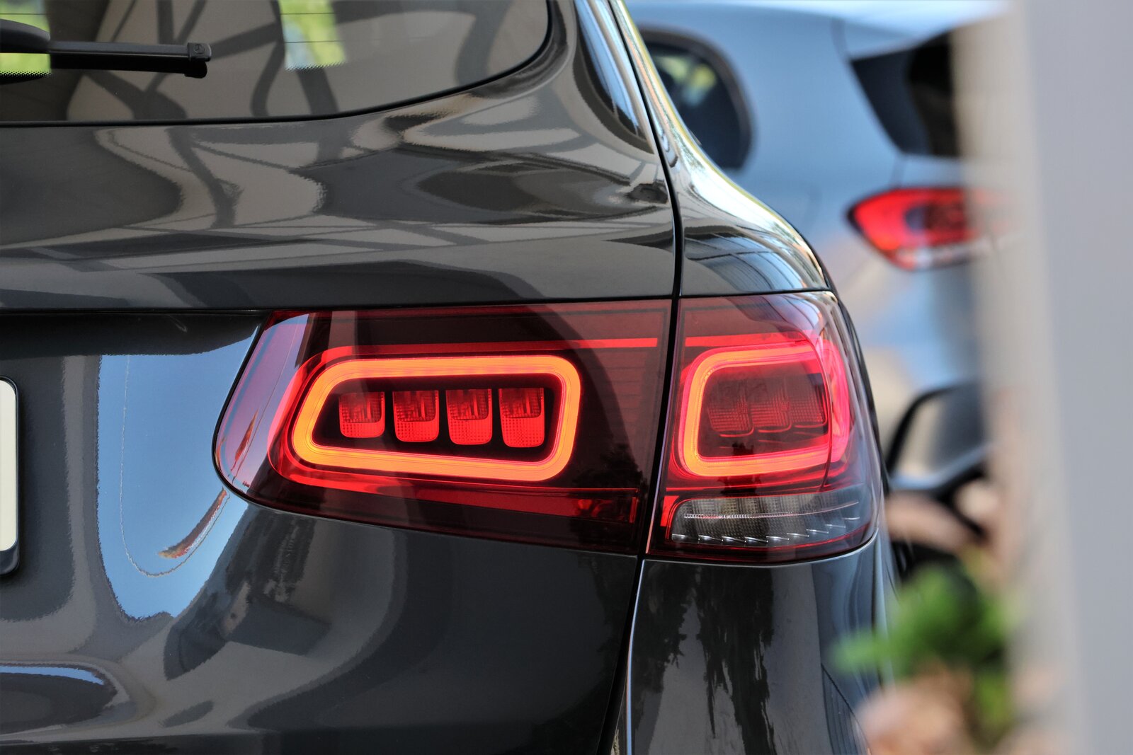 MERCEDES-BENZ GLC 220 d AMG Line 4Matic 9G-Tronic, Diesel, Occasion / Gebraucht, Automatik - 5