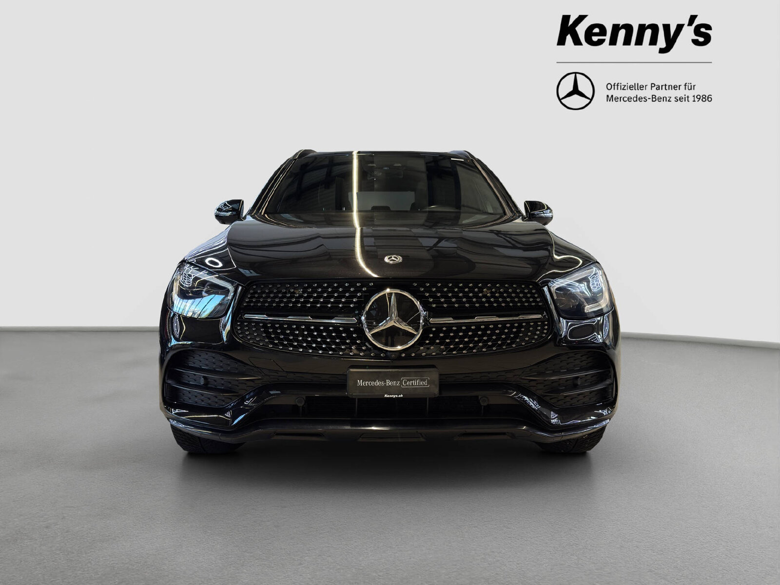 MERCEDES-BENZ GLC 220 d AMG Line 4MATIC, Diesel, Occasion / Gebraucht, Automatik - 2