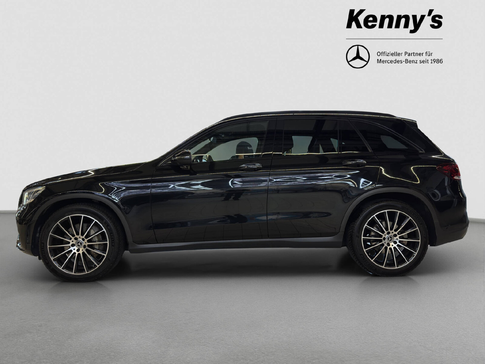 MERCEDES-BENZ GLC 220 d AMG Line 4MATIC, Diesel, Occasion / Gebraucht, Automatik - 3
